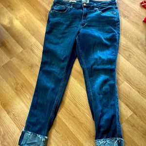 Universal thread High Rise Skinny jean size 14